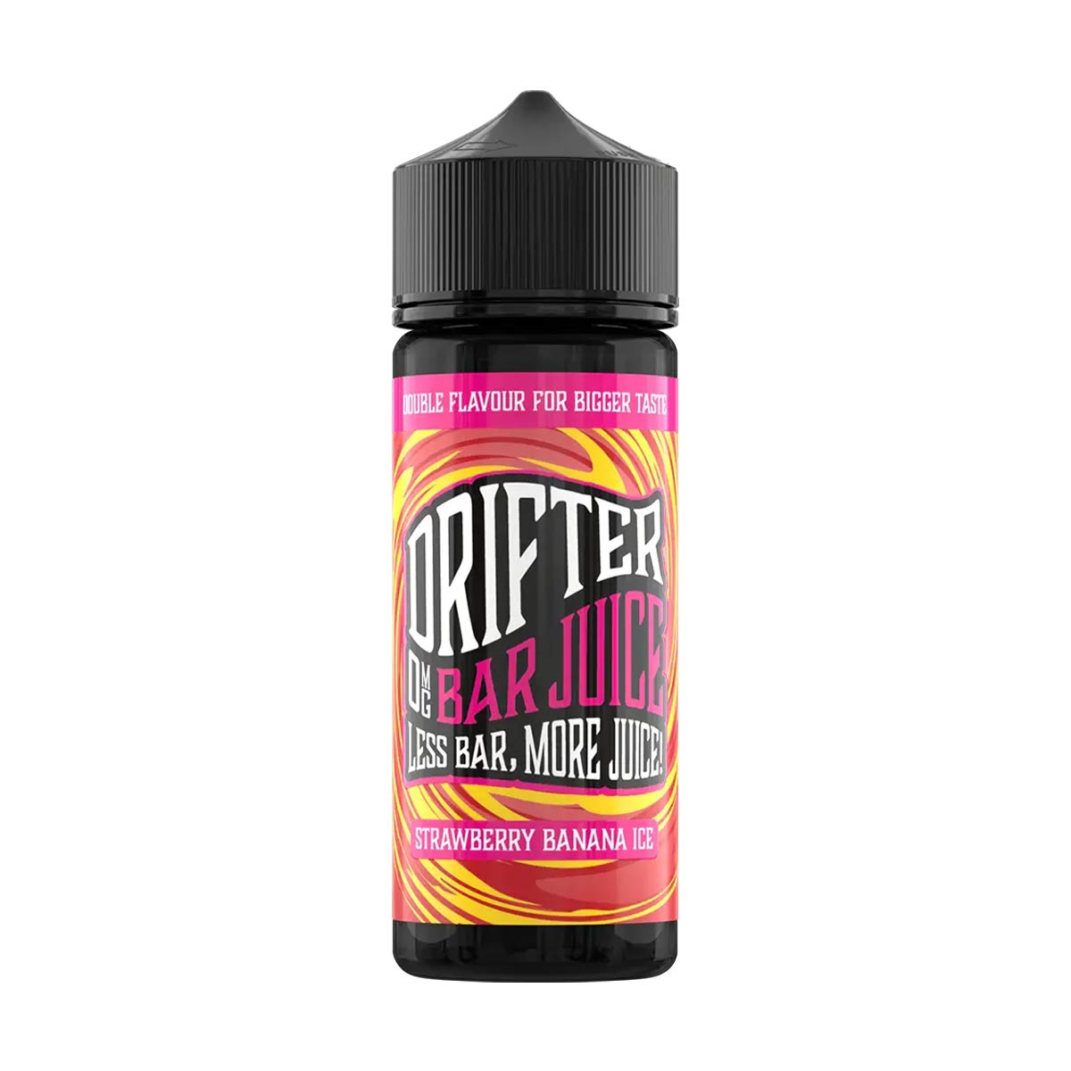 Strawberry Banana Ice Drifter Bar Juice 100ml Shortfill E-Liquid