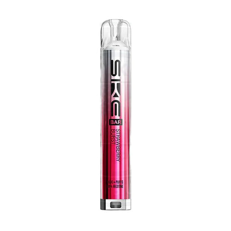 SKE Bar 600 Zero Nicotine Prefilled Vape Kit