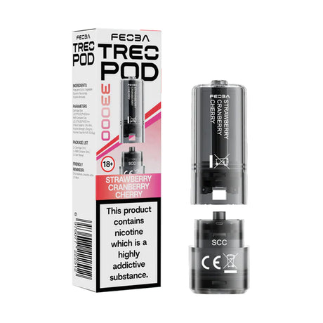 Feoba Treo 33000 Prefilled Pods