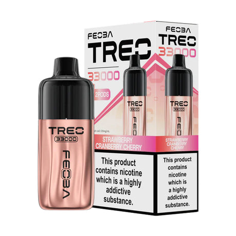 Feoba Treo 33000 Prefilled Vape Kit