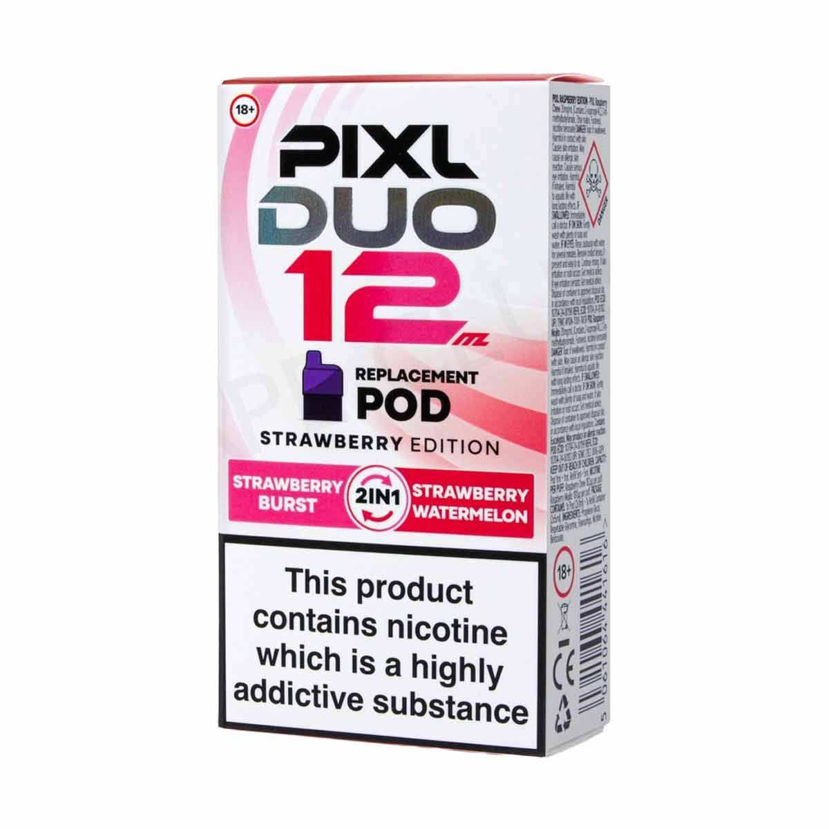 Pixl DUO Prefilled Pods