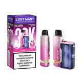 Lost Mary Nera 30K Fullview Prefilled Pod Kit