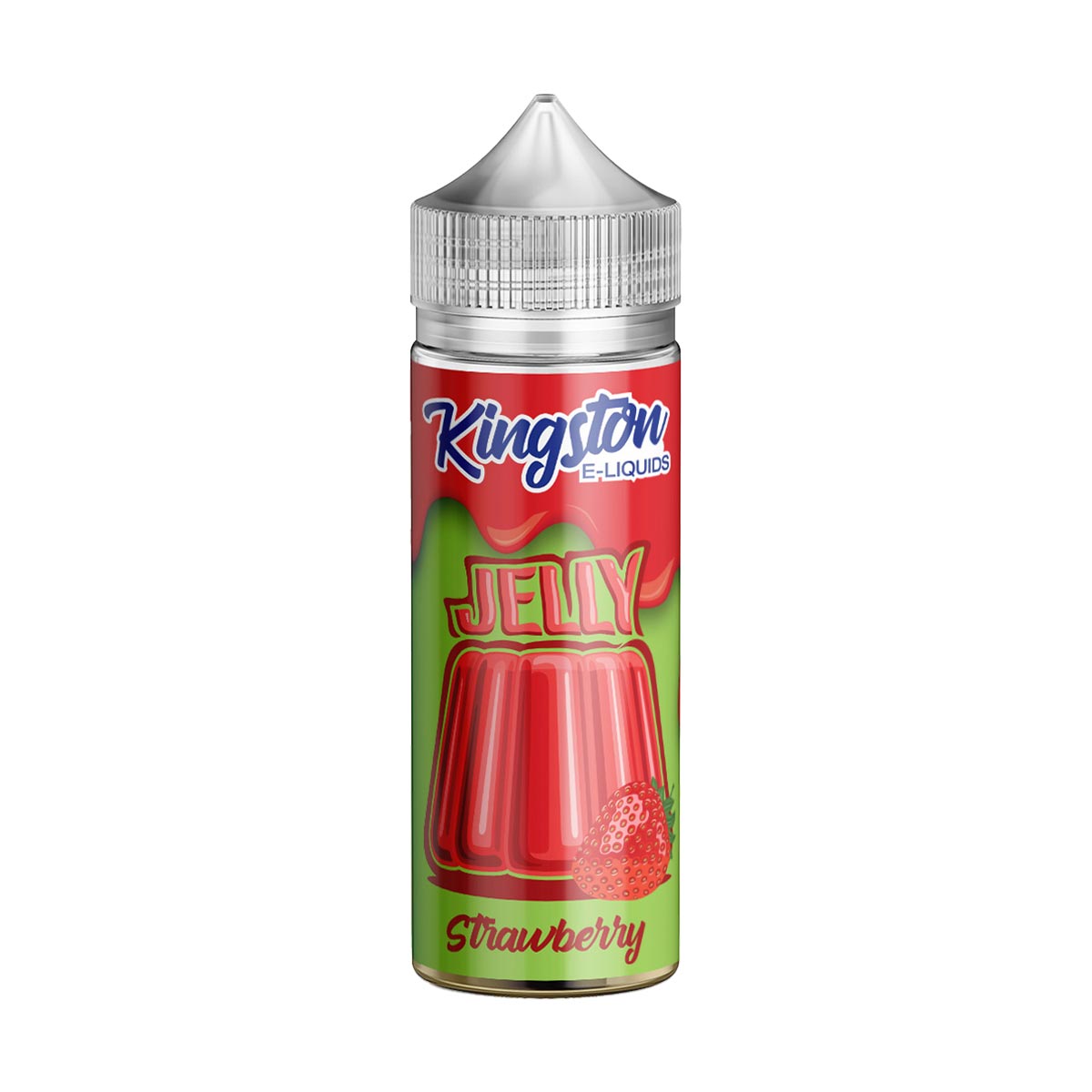 Strawberry Kingston Jelly Shortfill E-liquids 100ml