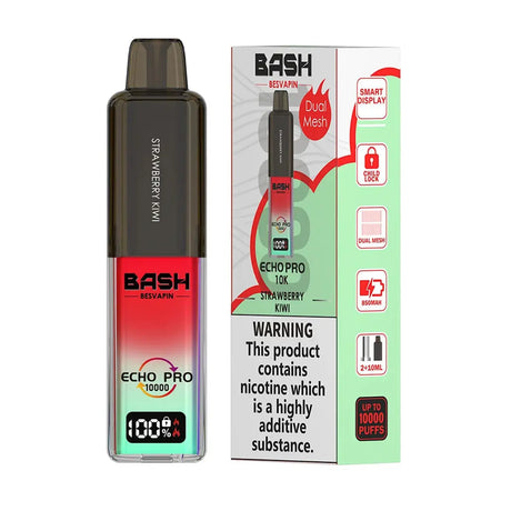 Bash Eco Pro 10K Prefilled Vape Kit