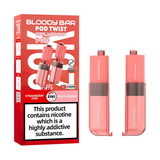 Bloody Bar Pod Twist Prefilled Pods + Refill Container