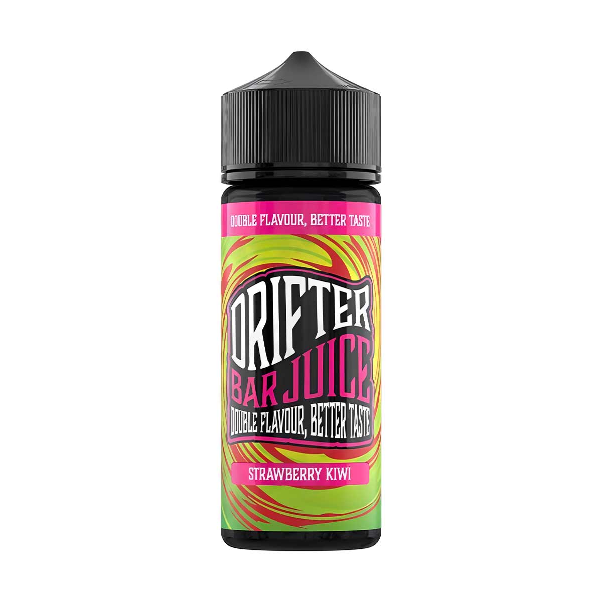 Strawberry Kiwi Drifter Bar Juice 100ml Shortfill E-Liquid