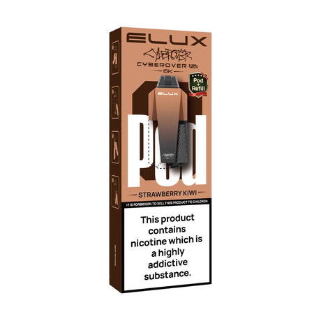 Elux Cyberover 6K Refill Pods