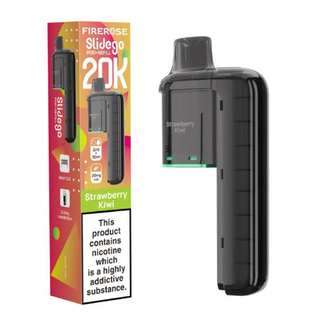 Firerose Slidego Prefilled Pods