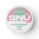 Strawberry Kiwi SNU Nicotine Pouches