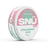 Strawberry Kiwi SNU Nicotine Pouches