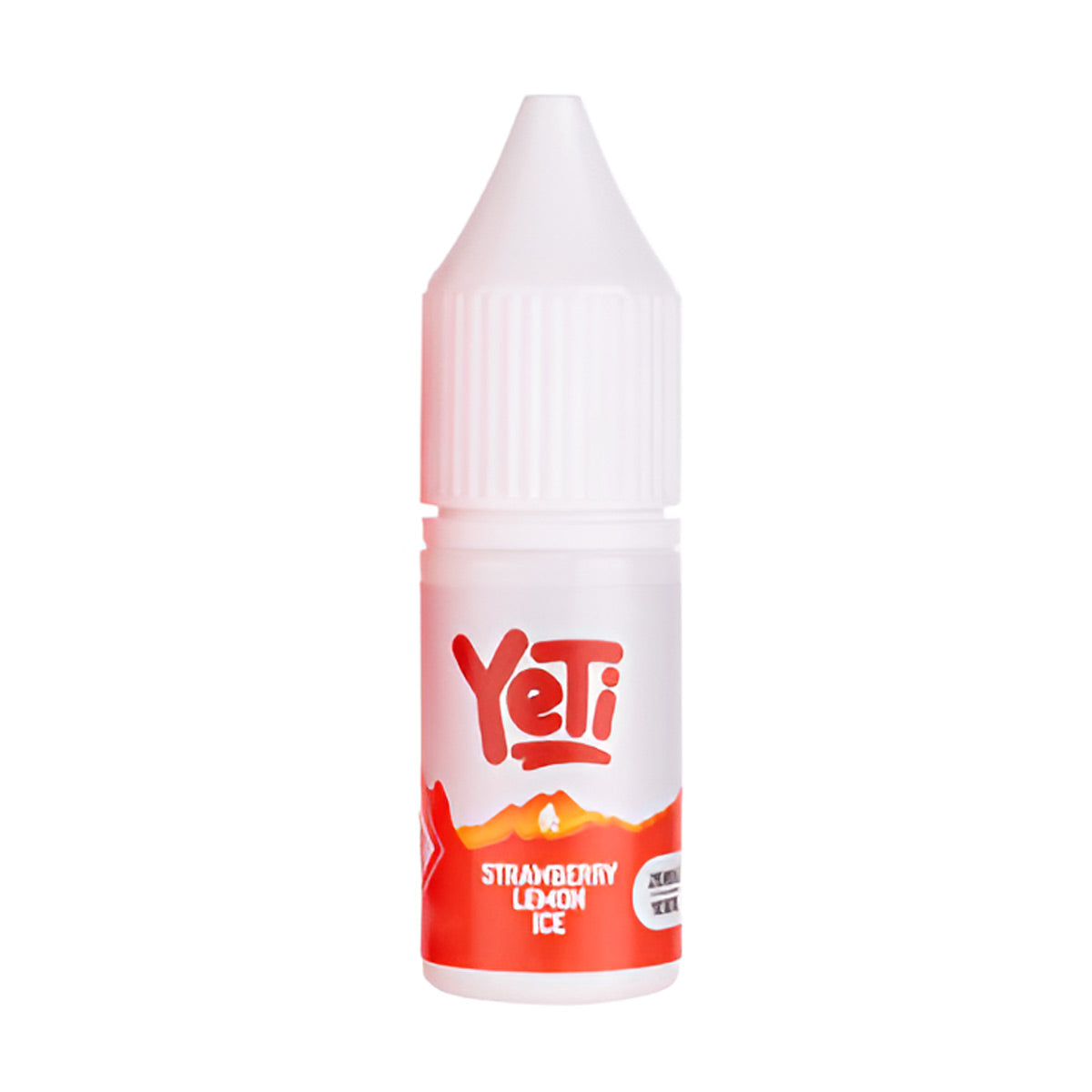 Strawberry Lemon Ice Yeti Summit Series Nic Salt E-Liquid