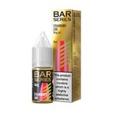 Strawberry Lime Nic Salt E-liquid By Bar Series Gold Edition