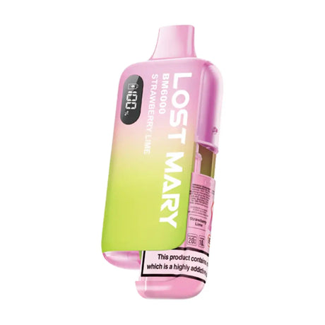 Lost Mary BM6000 Prefilled Vape Kit