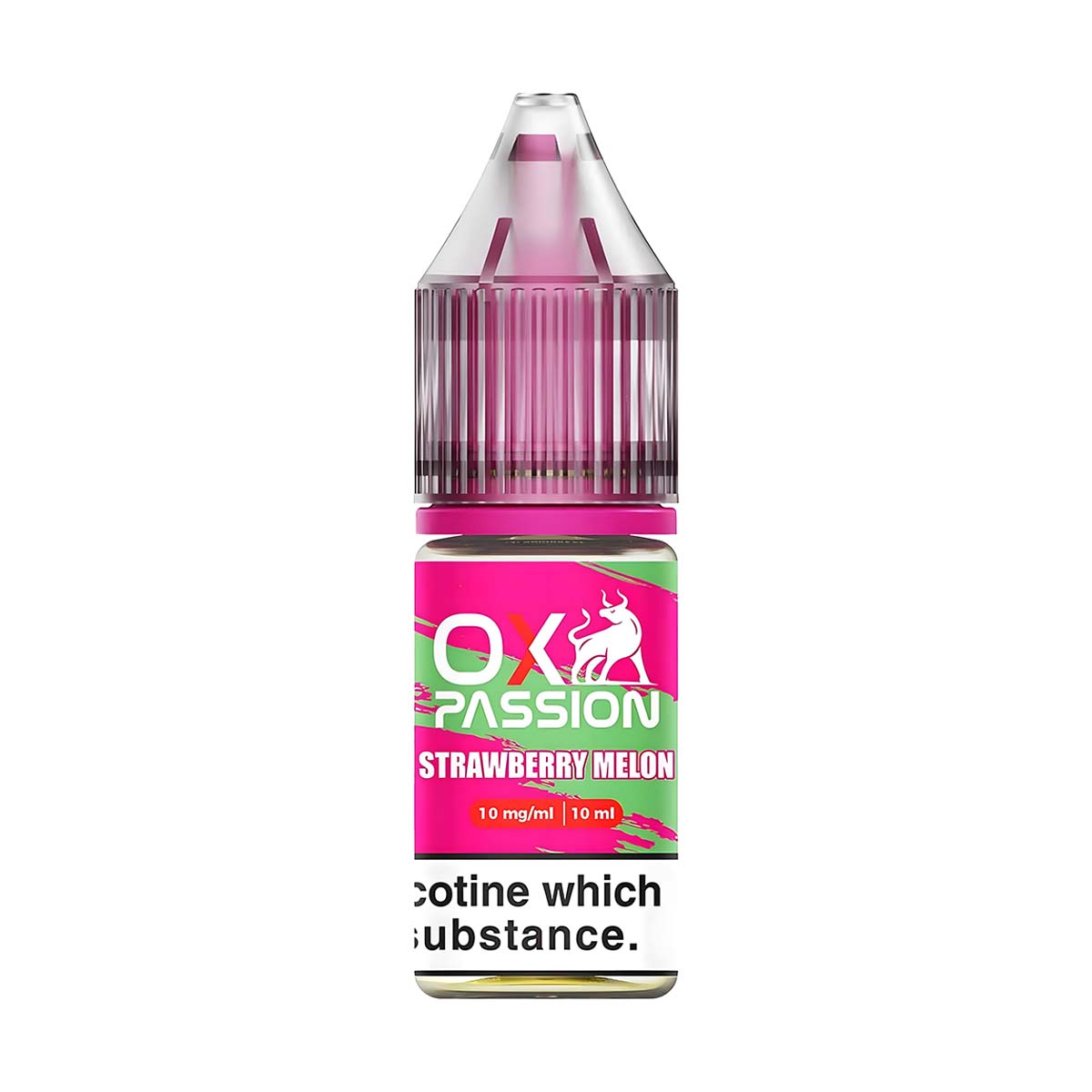 Strawberry Melon OXVA OX Passion Nic Salt E-Liquid