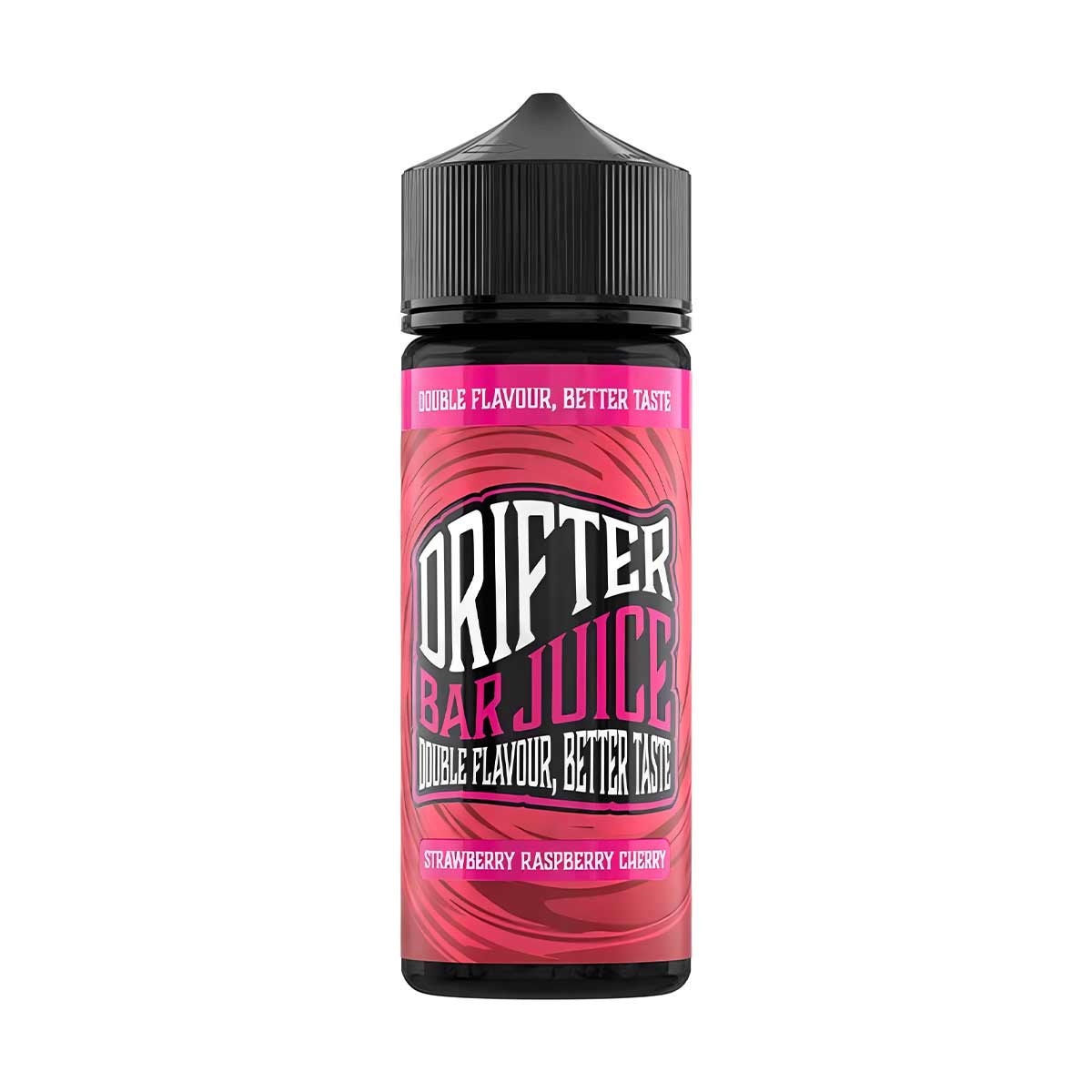 Strawberry Raspberry Cherry Drifter Bar Juice 100ml Shortfill E-Liquid