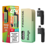 Firerose Slidego Prefilled Vape Kit