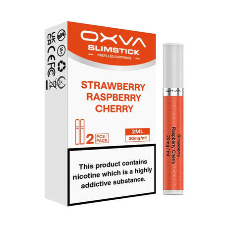 Oxva SlimStick Prefilled Pods