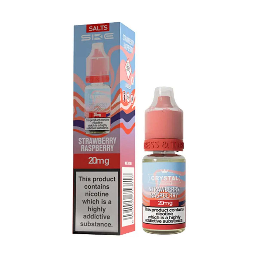 SKE Crystal Nic Salt E-Liquids | £2.50 Each | 5 For £10