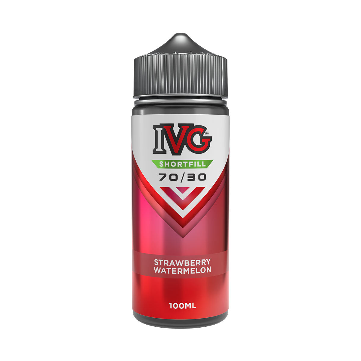 Strawberry Watermelon 100ml Shortfills by IVG