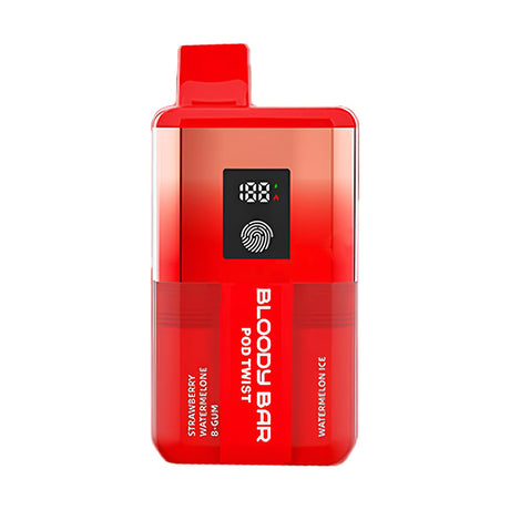 Bloody Mary 20K Pod Twist Prefilled Vape Kit