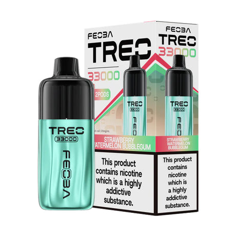 Feoba Treo 33000 Prefilled Vape Kit