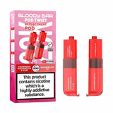 Bloody Bar Pod Twist Prefilled Pods + Refill Container
