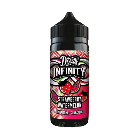 Strawberry Watermelon Doozy Infinity Shortfills E-liquid 100ml