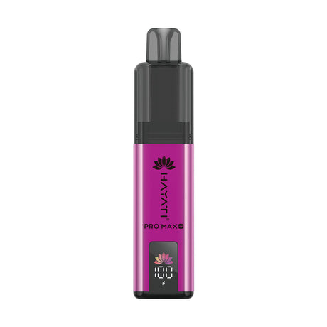 Hayati Pro Max Plus 6000 Prefilled Pod Kit