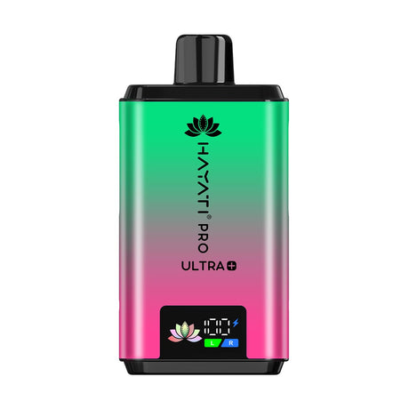 Hayati Pro Ultra + 25K Prefilled Vape Kit