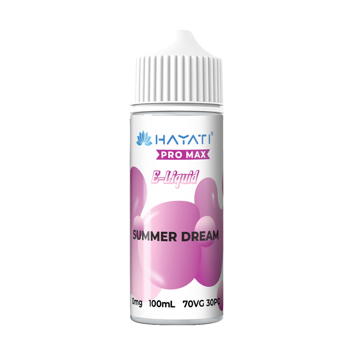 Summer Dream Hayati Pro Max Shortfill E-liquid 100ml