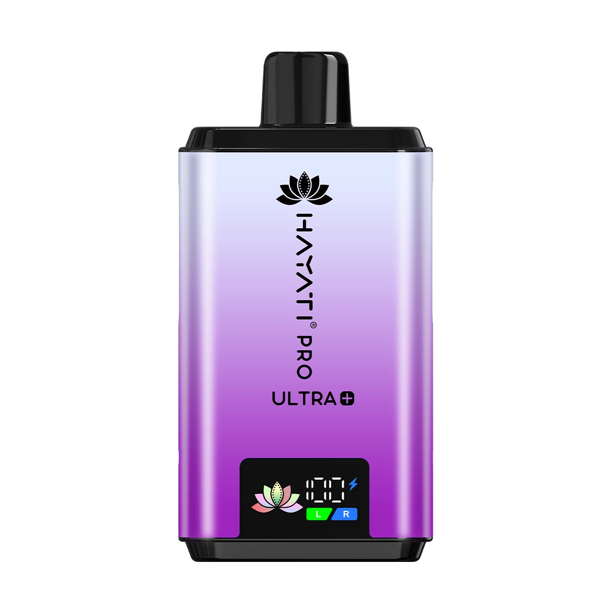 Hayati Pro Ultra + 25K Prefilled Vape Kit