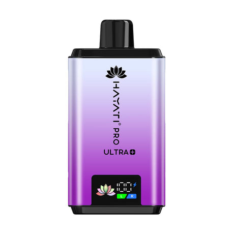 Hayati Pro Ultra + 25K Prefilled Vape Kit