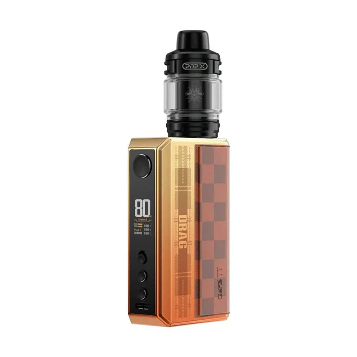 VooPoo Drag 5 Vape Kit | Grey Haze UK VooPoo Drag 5 Vape Kit | Grey Haze UK