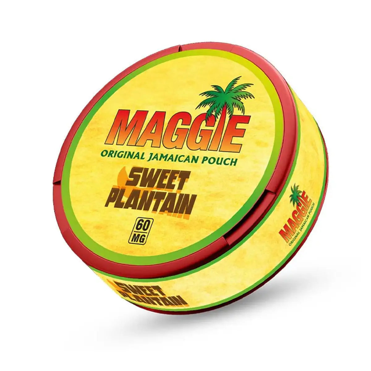 Sweet Plantain Maggie Nicotine Pouches