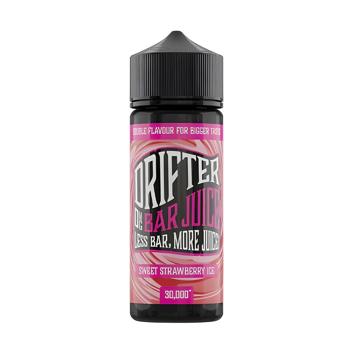 Sweet Strawberry Ice Drifter Bar Juice 100ml Shortfill E-Liquid