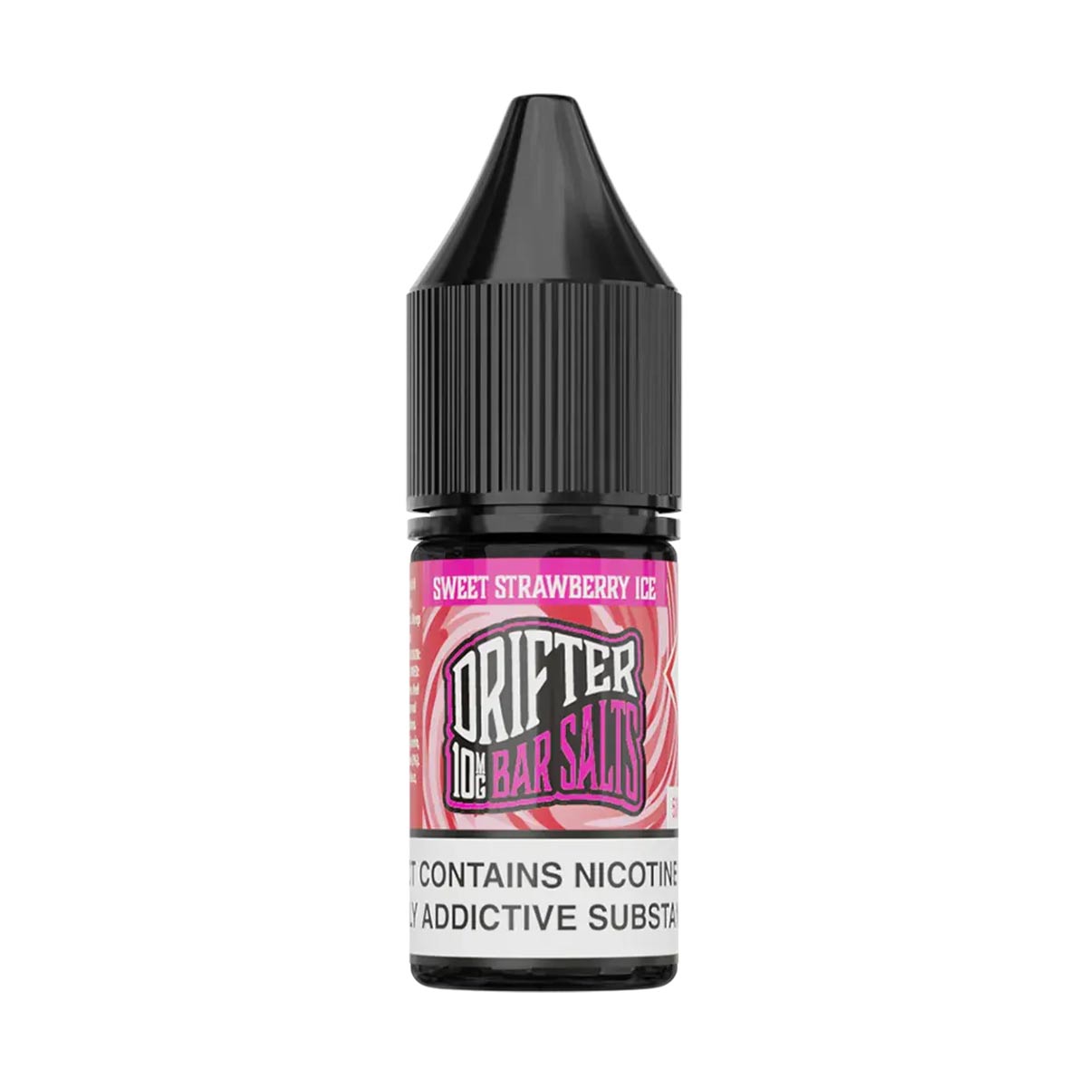 Sweet Strawberry Ice Drifter Bar Nic Salt E-Liquid