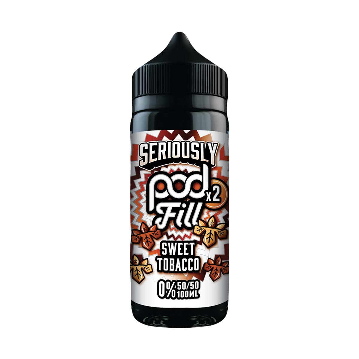 Sweet Tobacco Seriously Pod Fill 2 Shortfill 100ml