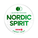 Nordic Spirit Nicotine Pouches Sweet Mint