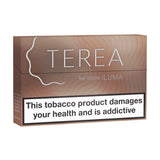 Teak iqos iluma terea tobacco sticks