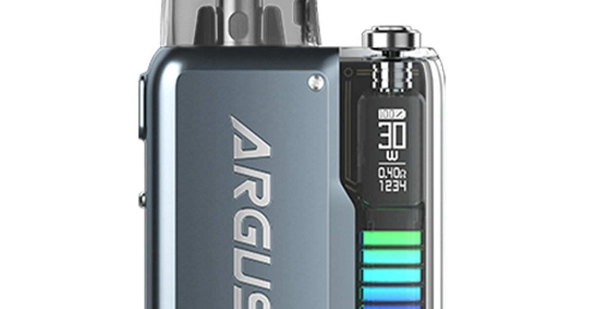 VooPoo Argus P2 Pod Kit Fast Charge, All-Day Battery | From 17.99 | Grey Haze UK VooPoo Argus P2 Pod Kit Fast Charge, All-Day Battery | From 17.99 | Grey Haze UK