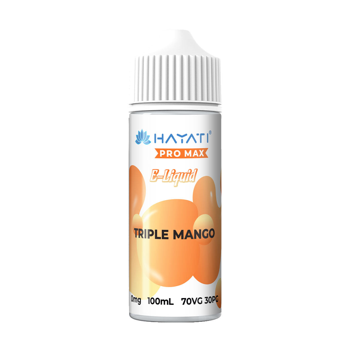 Triple Mango Hayati Pro Max Shortfill E-liquid 100ml