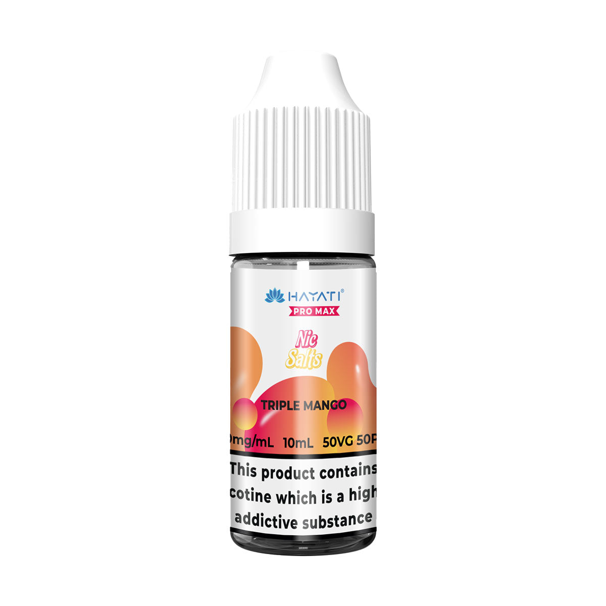 Triple Mango Hayati Pro Max Nic Salt E-Liquid