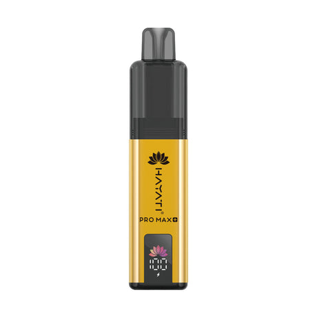 Hayati Pro Max Plus 6000 Prefilled Pod Kit