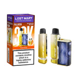 Lost Mary Nera 30K Fullview Prefilled Pod Kit