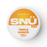 Triple Mango SNU Nicotine Pouches