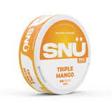 Triple Mango SNU Nicotine Pouches