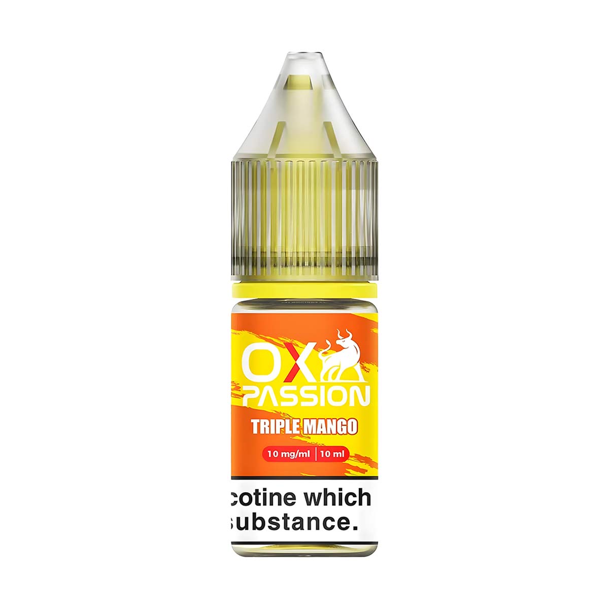 Tripple Mango OXVA OX Passion Nic Salt E-Liquid