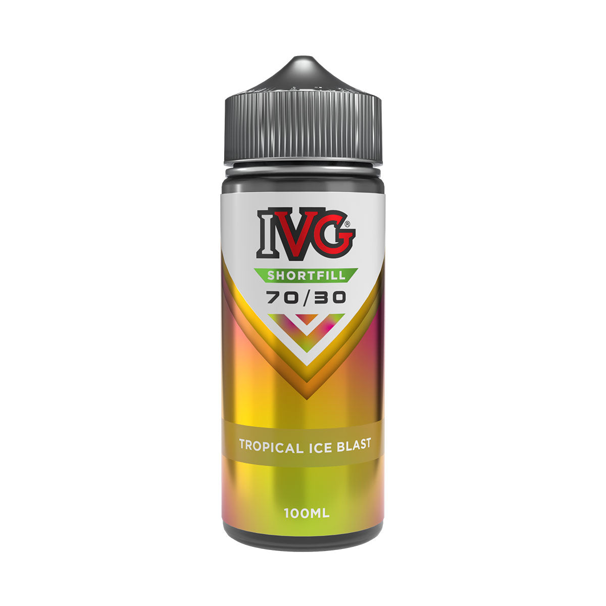 Tropical Ice Blast 100ml Shortfills by IVG