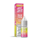 Tropical Peach Just Juice Bar Nic Salt E-liquid
