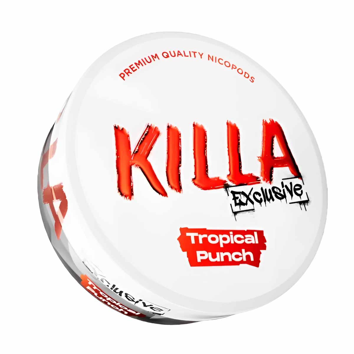 Tropical Punch Killa Exclusive Nicotine Snus Pouches